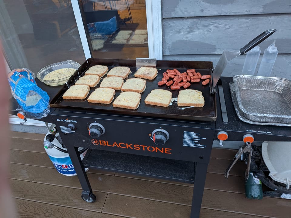 Blackstone Passion